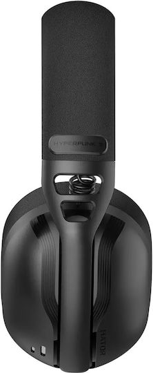HATOR Hyperpunk 3 ESH15 Ασύρματο Over Ear Gaming Headset με σύνδεση Bluetooth / USB for PC