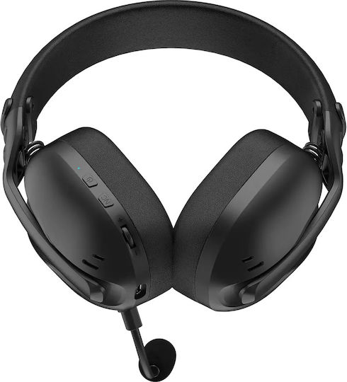 HATOR Hyperpunk 3 ESH15 Ασύρματο Over Ear Gaming Headset με σύνδεση Bluetooth / USB for PC