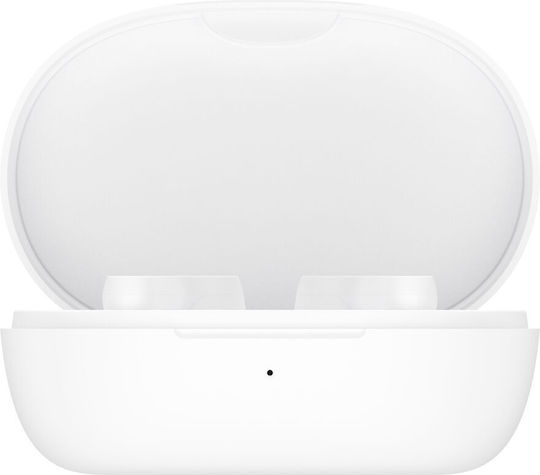 TCL Moveaudio Go Earbud Bluetooth Handsfree Earphones with Sweat Resistance and Charging Case White