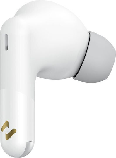 Havit TW982 In-ear Bluetooth Handsfree Earphones with Charging Case White