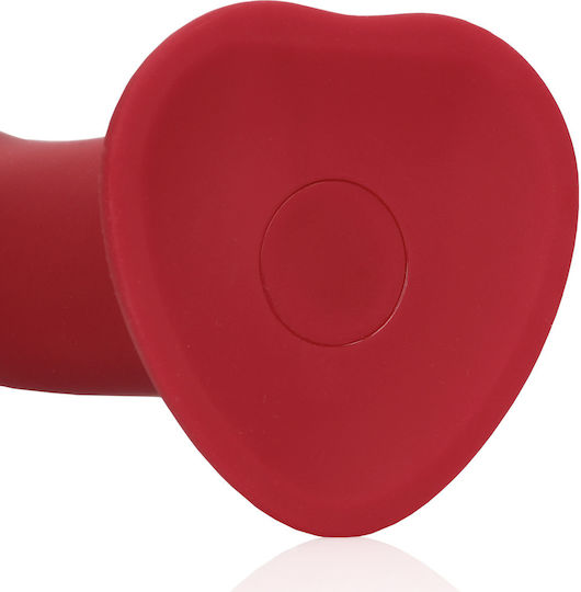 LoveLine Dildo Κόκκινο