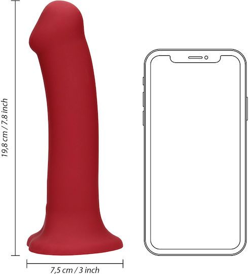 LoveLine Dildo Κόκκινο