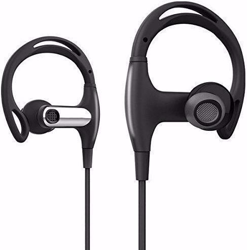 MyMe H7 In-ear Bluetooth Handsfree Ακουστικά Μαύρα