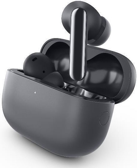 Lenovo X9 Edition In-ear Bluetooth Handsfree Ακουστικά με Θήκη Φόρτισης Μαύρα