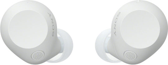 Sony WF-C710N In-ear Bluetooth Handsfree Earphones with Sweat Resistance and Charging Case White