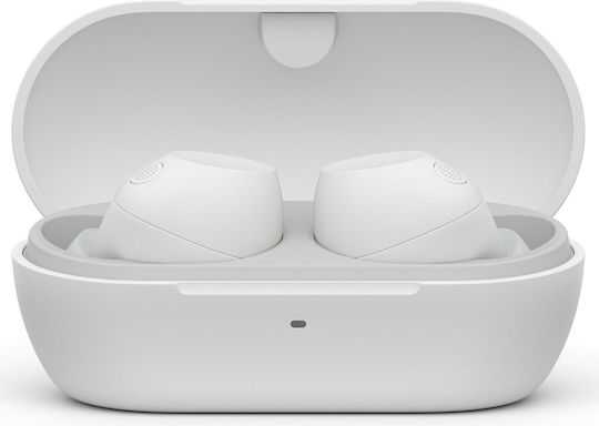 Sony WF-C710N In-ear Bluetooth Handsfree Earphones with Sweat Resistance and Charging Case White