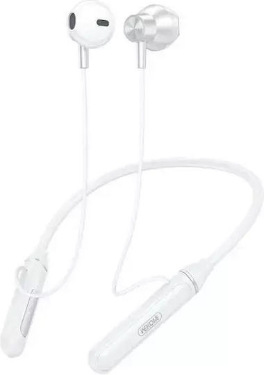 WK WG-05 In-Ear Bluetooth-Freisprecheinrichtung Kopfhörer Weiß
