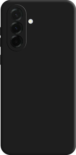 3MK Matt Umschlag Rückseite Silikon 1.2mm Transparent (Samsung Galaxy A36 5G, 3mk)