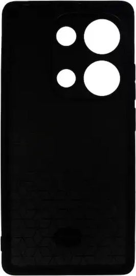 Vivid Back Cover Silber Redmi Note 13 4G Honor X6