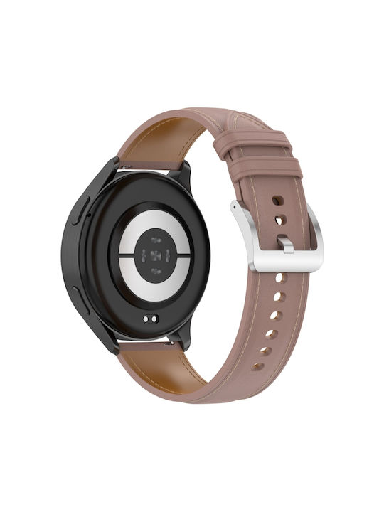 Λουράκι Ροζ (Galaxy Watch (46mm) / Gear S3Vivoactive 4Amazfit Stratos)