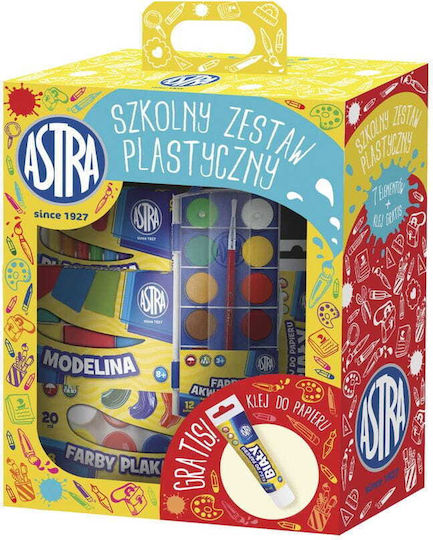 Astra Set de Papetărie pentru Copii 1buc