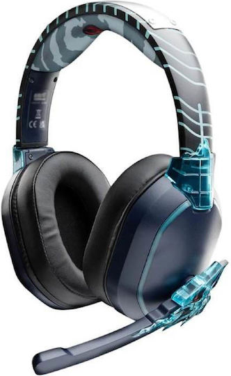 Lexip Kakashi Kamui Drahtlos Über Ohr Gaming-Headset mit Konnektivität 3,5 mm / Bluetooth für Nintendo Switch / PC / PS4 / PS5 / XBOX