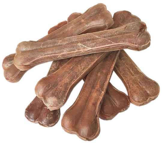 Pet Camelot Κόκκαλο για Σκύλους Φυσικό Medium 25.4εκ. 210gr