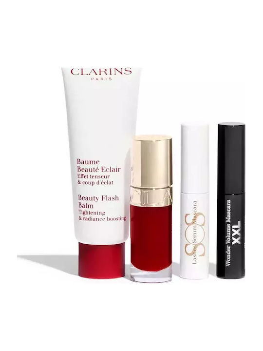 Clarins Mein Strahlendes Ritual Geschenkset Schöne Haut
