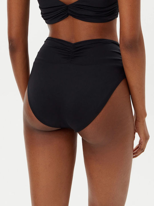 Slip Bikini Negru