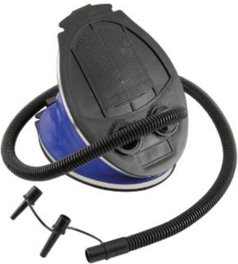 Outwell Foot Pump 3L Τρόμπα Ποδιού για Φουσκωτά