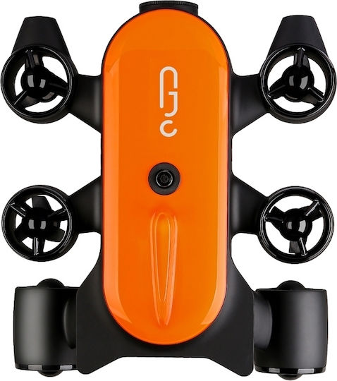 Geneinno T1 Drone Underwater 2.4 GHz with Camera 1080p 30fps and Controller (200m)