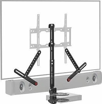 Barkan 2 In 1 E850 13 80 Soundbar Speaker Support Receiver Stand