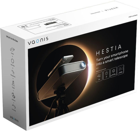 Vaonis Hestia Robotic Pachetul Ultimate