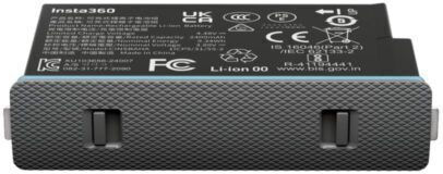 Insta360 Baterie CINSBAHA 2400mAh X5 pentru Insta360
