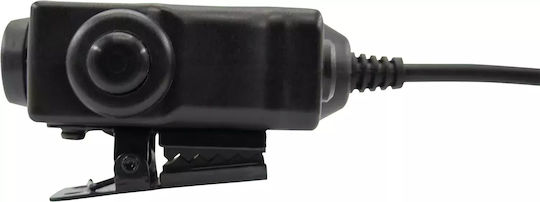 Earmor PTT Switch for Kenwood/Baofeng Ear Defenders
