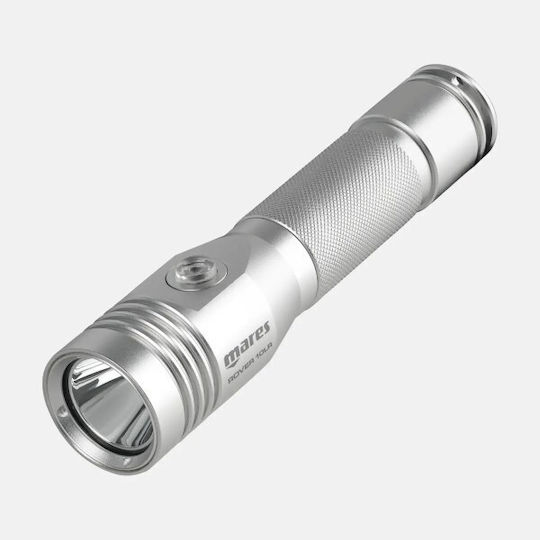Mares Rover 10LR Φακός Κατάδυσης Επαναφορτιζόμενος LED με Φωτεινότητα 950lm για Βάθος έως 100m