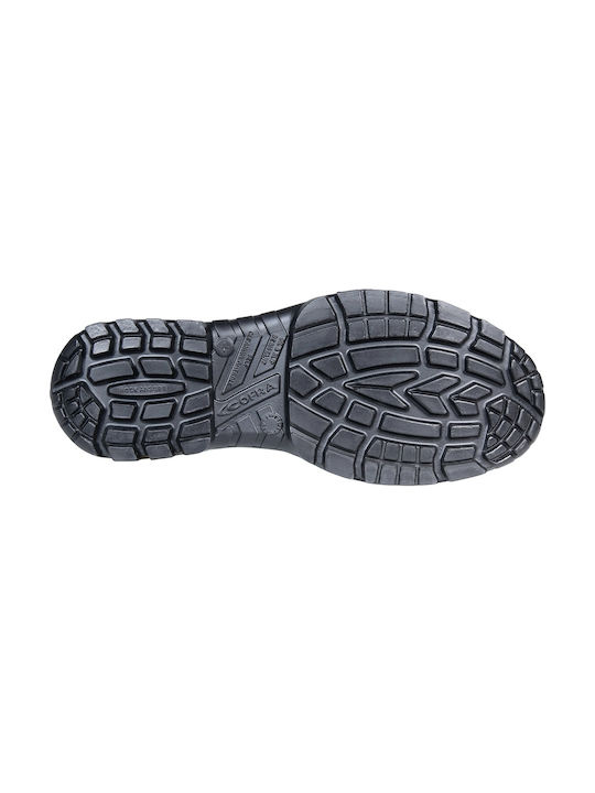 Cofra Electrical Rutschfest Arbeitssicherheitsstiefel Knie Gelb