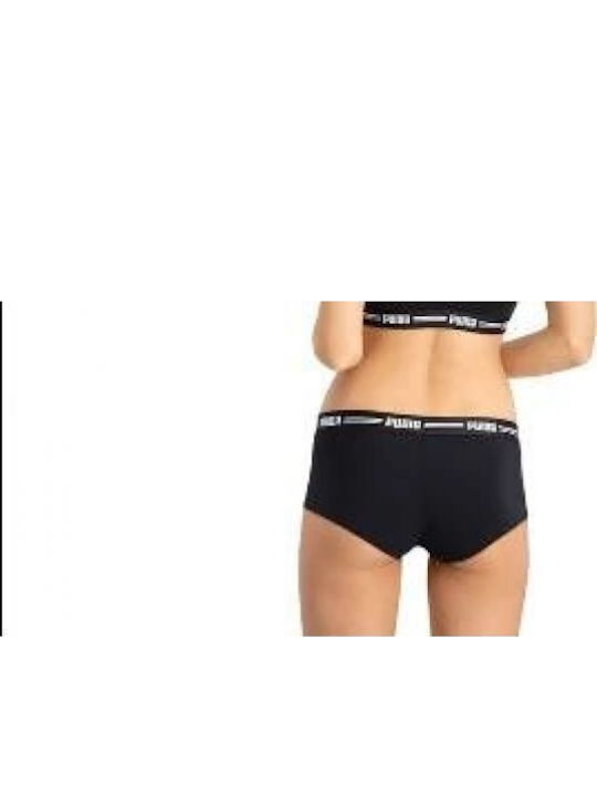 Women's Slip 3Pack Black