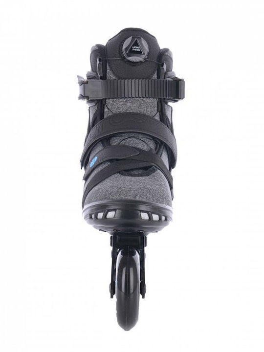 Tempish Ayroo Top Quad Rollers Γκρι Ενηλίκων