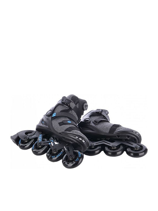 Tempish Ayroo Top Quad Rollers Γκρι Ενηλίκων