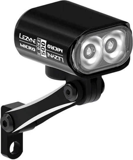Lezyne Micro Drive Εμπρόσθιο Φως Ποδηλάτου
