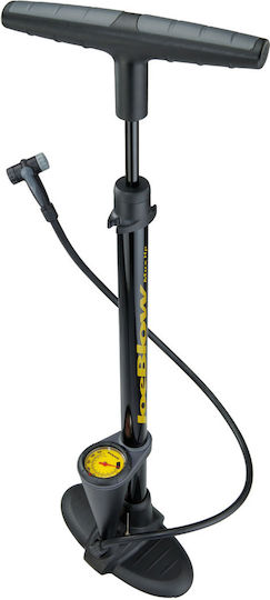 Topeak Joeblow Max HP TJB-M2B Помпа Пневматичен Ръката с Манометър