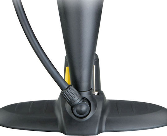 Topeak Joeblow Max HP TJB-M2B Помпа Пневматичен Ръката с Манометър