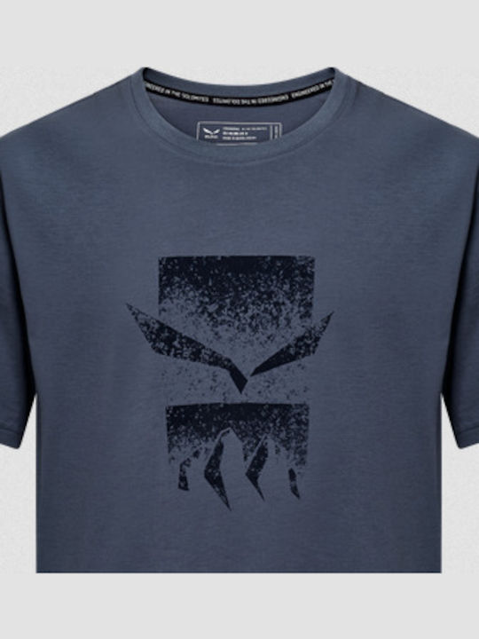 Eagle 3cime T-Shirt Java Blau