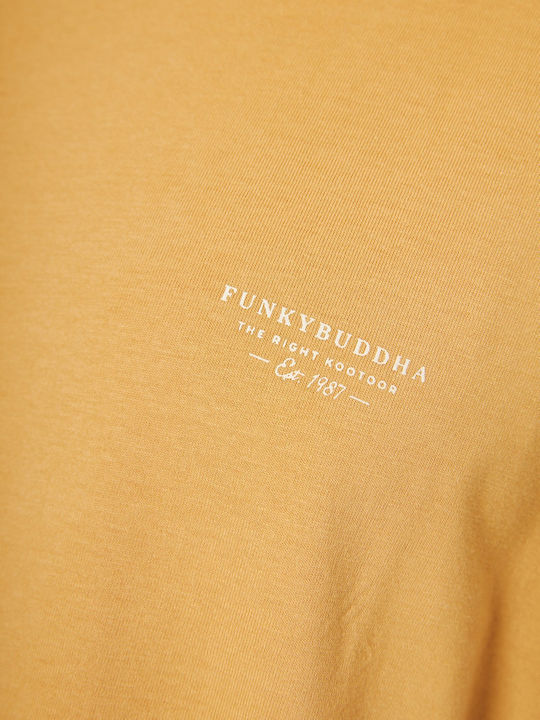 T-shirt Orange