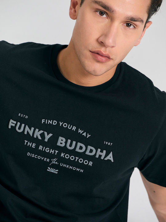 T-shirt Black