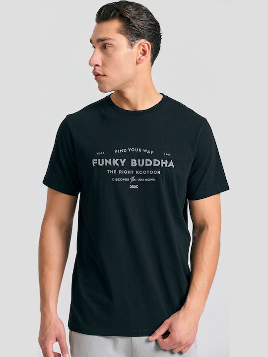 T-shirt Black