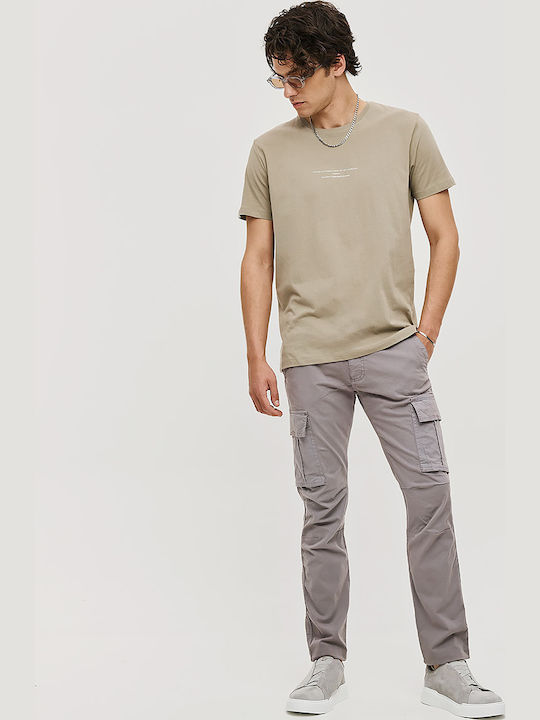 T-shirt Beige