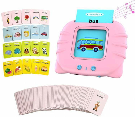 Function Device with 112 Cards Εκπαιδευτικό Παιχνίδι Γνώσεων για 4+ Ετών