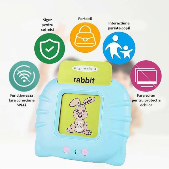 Function Device with 112 Cards Educational Game Knowledge for 4+ years old Years Old