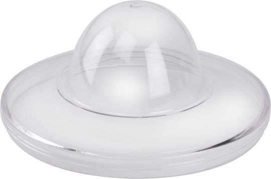 Alpina Appliances Ηλεκτρικός Στίφτης 25W με Χωρητικότητα 700ml Λευκός