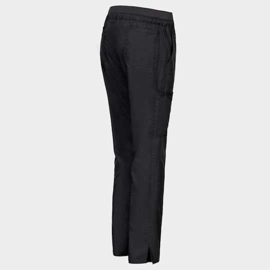 Cherokee Femei Pantaloni medicali Negru