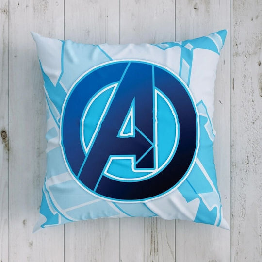 Декоративна възглавница 40x40см Tac Disney Avengers