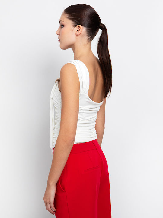 Women's Blouse White