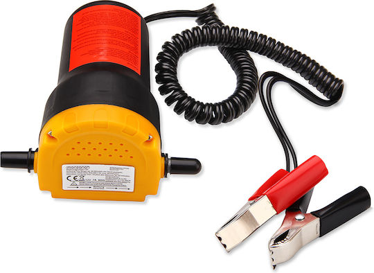 Pompa de transfer ulei/combustibil 12 V 80 W