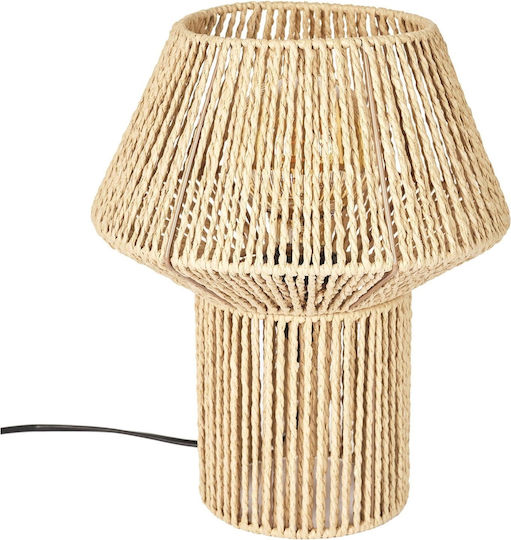 The Home Deco Factory Lustră Decorativă cu Soclu pentru Bec E27 Maro