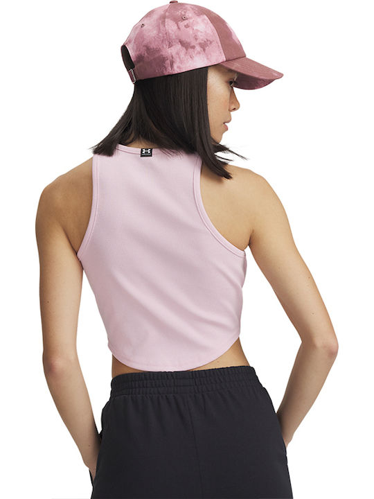 Under Armour Rival Blouse Fuchsia