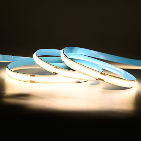 Eurospot LED Strip Natural White Light Type COB