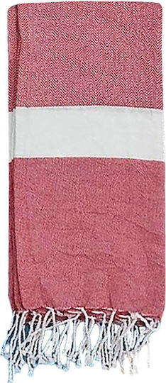 Summertiempo Beach Towel Blue 180x90cm.