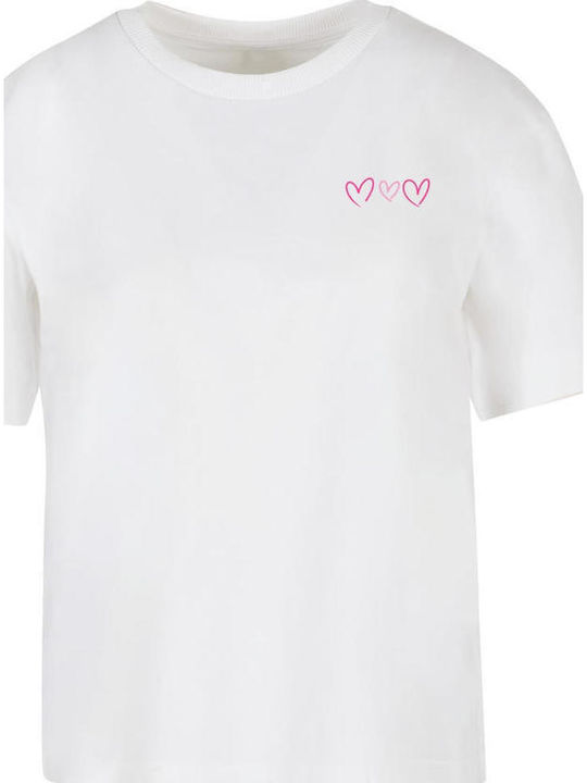 Γυναικείο T-shirt White